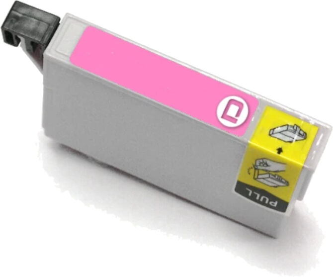 Epson Kompatibel Till Epson T0486 Lm Bläckpatron 18,2 Ml Epson Kompatibel Till Epson T0486 Lm Bläckpatron 18,2 Ml