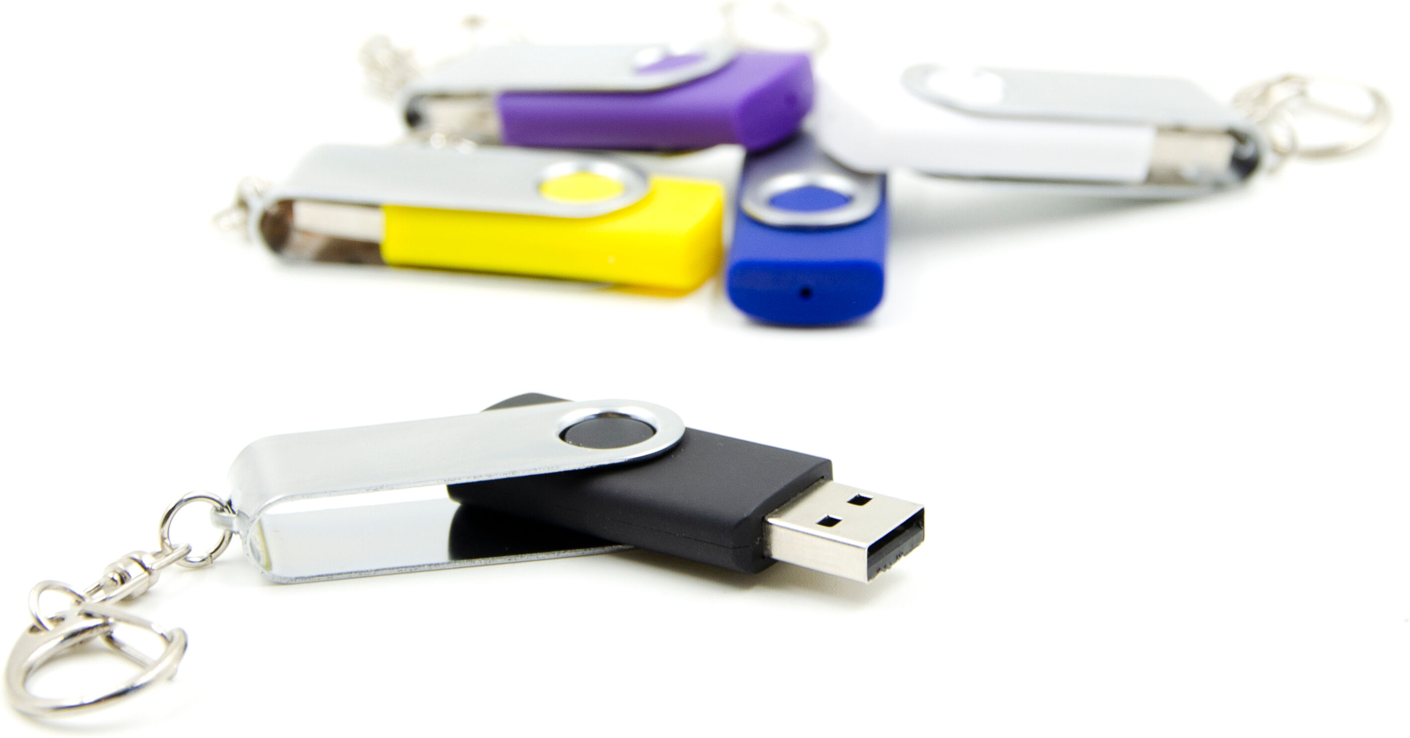 Usb Stik 2 Gb 2.0 (Black) Black Usb Stik 2 Gb 2.0 (Black) Black