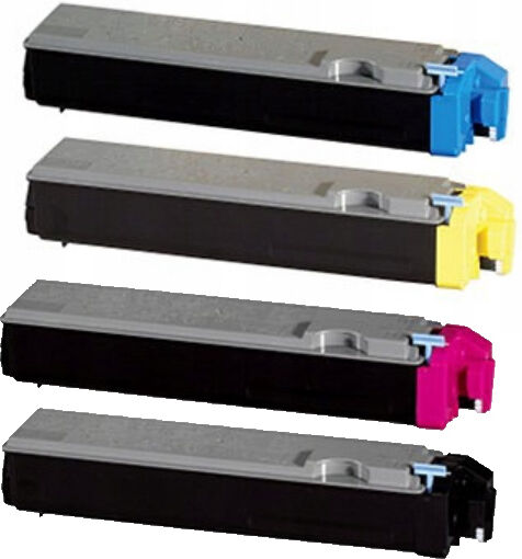 Kyocera Tk520 Combo Pack 4 Stk Kompatibel Lasertoner (18000 Sidor) Kyocera Tk520 Combo Pack 4 Stk Kompatibel Lasertoner (18000 Sidor)
