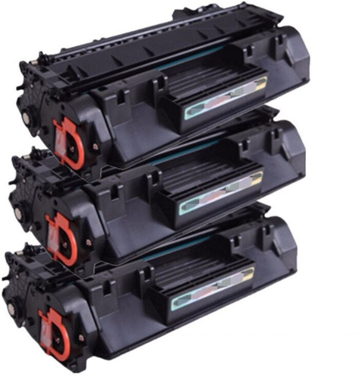 Canon Ep 26 / Ep 27 / Crg U / X 25 Bk Combo Pack 3 Stk Kompatibel Toner (7500 Sidor) Canon Ep 26 / Ep 27 / Crg U / X 25 Bk Combo Pack 3 Stk Kompatibel Toner (7500 Sidor)