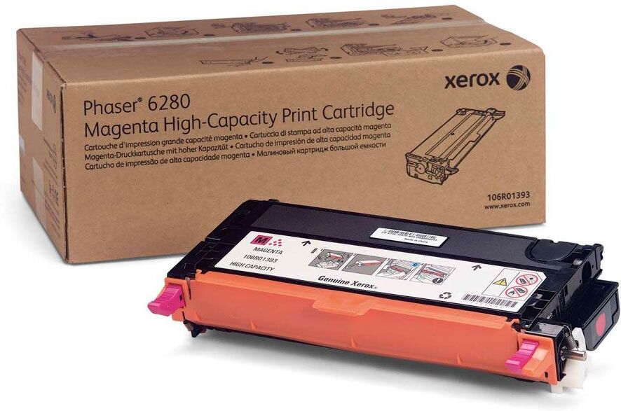 Xerox Phaser 6280 M Original Toner (2200 Sidor)