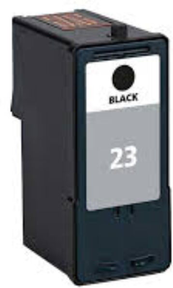 Lexmark Kompatibel Till Lexmark 23 Bk 18c1523 Bläckpatron 21 Ml Lexmark Kompatibel Till Lexmark 23 Bk 18c1523 Bläckpatron 21 Ml