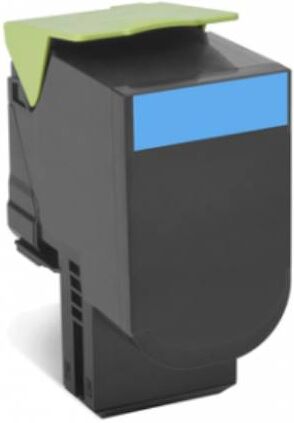 Lexmark 702hc C 70c2hc0 Kompatibel Lasertoner (3000 Sidor) Lexmark 702hc C 70c2hc0 Kompatibel Lasertoner (3000 Sidor)