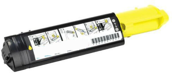 Dell 3100 Y 593-10066 Toner Gul Kompatibel (4000 Sidor) Dell 3100 Y 593-10066 Toner Gul Kompatibel (4000 Sidor)