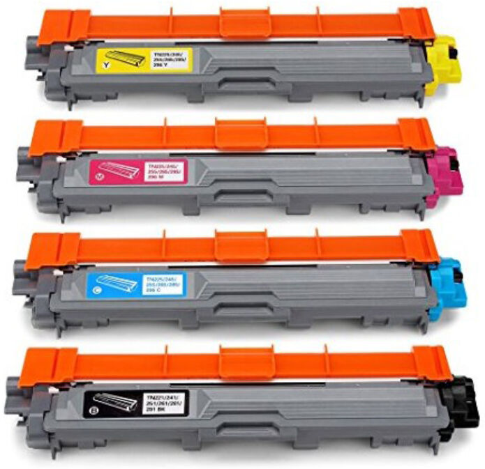 Brother Copy Of Brother Tn241 Lasertoner, Black, Compatible (2200 Pages) Brother Copy Of Brother Tn241 Lasertoner, Black, Compatible (2200 Pages)