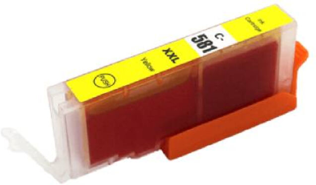 Canon Cli-581 Xxl Kompatibel Bläckpatron (12 Ml) Canon Cli-581 Xxl Kompatibel Bläckpatron (12 Ml)
