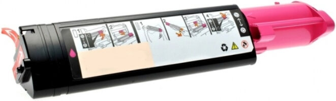 Dell 3100 M 593-10065 Toner Magenta Kompatibel (4000 Sidor) Dell 3100 M 593-10065 Toner Magenta Kompatibel (4000 Sidor)