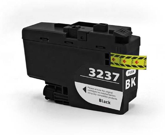 Brother Lc3237 Bk Kompatibel Bläckpatron (65 Ml) Brother Lc3237 Bk Kompatibel Bläckpatron (65 Ml)