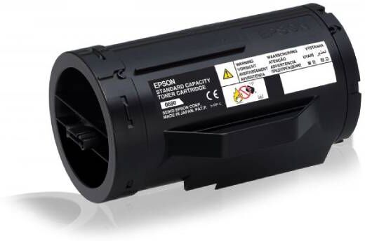 Epson S050690 Bk C13s050690 Kompatibel Toner (2700 Sidor) Epson S050690 Bk C13s050690 Kompatibel Toner (2700 Sidor)