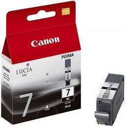 Canon Pgi-7bk Original Bläckpatron -25 Ml Canon Pgi-7bk Original Bläckpatron -25 Ml