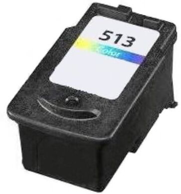 Canon Kompatibel Till Canon Cl-513 2971b001 3-Farve Kompatibel Bläckpatron 15 Ml Canon Kompatibel Till Canon Cl-513 2971b001 3-Farve Kompatibel Bläckpatron 15 Ml
