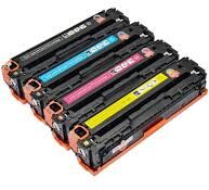 Canon C131/331/731 Combo Pack 4 Stk Kompatibel Lasertoner (5900 Sidor) Canon C131/331/731 Combo Pack 4 Stk Kompatibel Lasertoner (5900 Sidor)