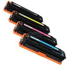 Canon Crg 129/329/729 Combo Pack 4 Stk Kompatibel Lasertoner (4200 Sidor) Canon Crg 129/329/729 Combo Pack 4 Stk Kompatibel Lasertoner (4200 Sidor)