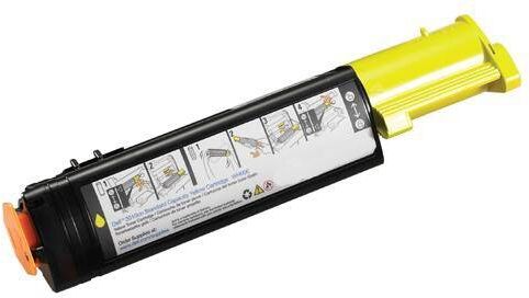 Dell 3010 Y Kompatibel Lasertoner (2000 Sidor) Dell 3010 Y Kompatibel Lasertoner (2000 Sidor)