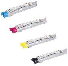 Dell 5100 Combo Pack 4 Stk Kompatibel Lasertoner (33000 Sidor) Dell 5100 Combo Pack 4 Stk Kompatibel Lasertoner (33000 Sidor)