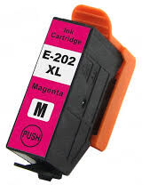 Epson Kompatibel Till Epson 202 Xl Bläckpatron 13 Ml Epson Kompatibel Till Epson 202 Xl Bläckpatron 13 Ml