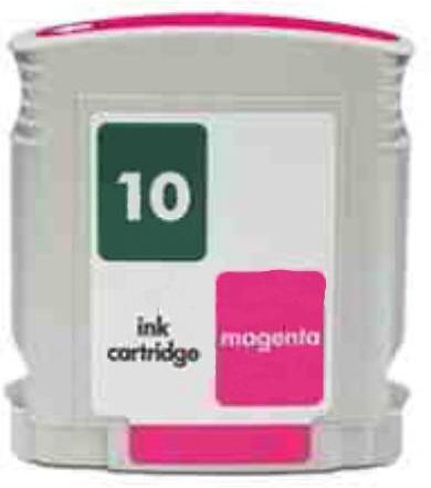HP Kompatibel Till Hp 10m C4843a Magenta Kompatibel Bläckpatron 28 Ml HP Kompatibel Till Hp 10m C4843a Magenta Kompatibel Bläckpatron 28 Ml