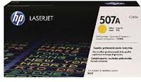 HP 507a Lasertoner Original -6000 Sidor HP 507a Lasertoner Original -6000 Sidor
