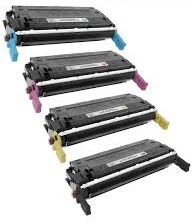 HP 641a Combo Pack 4 Stk Kompatibel Lasertoner (33000 Sidor) HP 641a Combo Pack 4 Stk Kompatibel Lasertoner (33000 Sidor)
