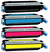 HP 642a Combo Pack 4 Stk Kompatibel Lasertoner (30000 Sidor) HP 642a Combo Pack 4 Stk Kompatibel Lasertoner (30000 Sidor)