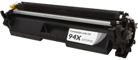 HP 94x Bk Kompatibel Toner (2800 Sidor) HP 94x Bk Kompatibel Toner (2800 Sidor)