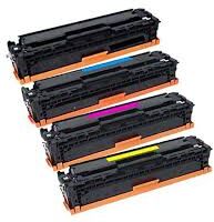 HP Cf410x/cf411x/cf412x/cf413x Combo Pack 4 Stk Kompatibel Lasertoner (21500 Sidor) HP Cf410x/cf411x/cf412x/cf413x Combo Pack 4 Stk Kompatibel Lasertoner (21500 Sidor)
