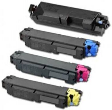 Kyocera Tk-5290 Combo Pack 4 Stk Kompatibel Lasertoner (56000 Sidor) Kyocera Tk-5290 Combo Pack 4 Stk Kompatibel Lasertoner (56000 Sidor)