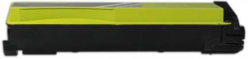 Kyocera Tk-550 Y Tk550y Kompatibel Lasertoner (6000 Sidor)
