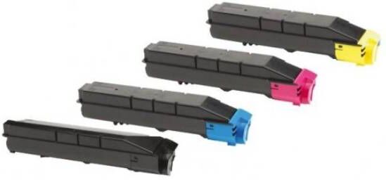 Kyocera Tk-8505 Combo Pack 4 Stk Kompatibel Lasertoner (90000 Sidor) Kyocera Tk-8505 Combo Pack 4 Stk Kompatibel Lasertoner (90000 Sidor)