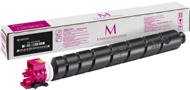 Kyocera Tk-8335 M Original Lasertoner (15000 Sidor)