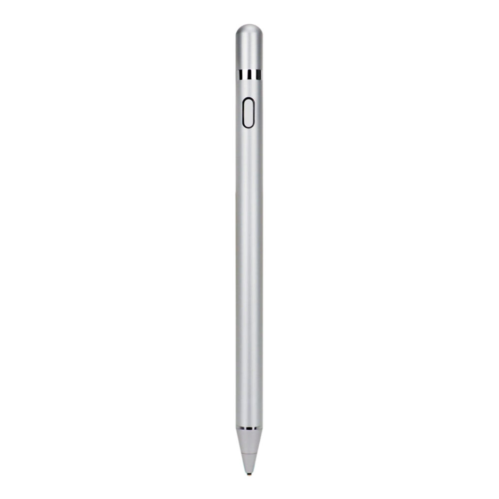 Apple Pen Som Apple Pencil Sölv