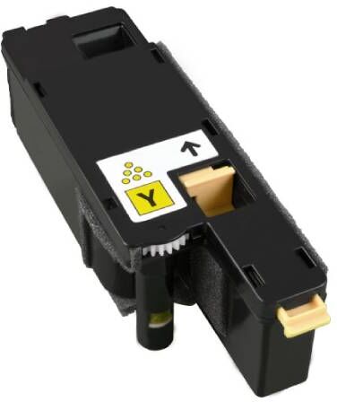 Xerox Workcentre 6027 Y Kompatibel Lasertoner (1000 Sidor) Xerox Workcentre 6027 Y Kompatibel Lasertoner (1000 Sidor)
