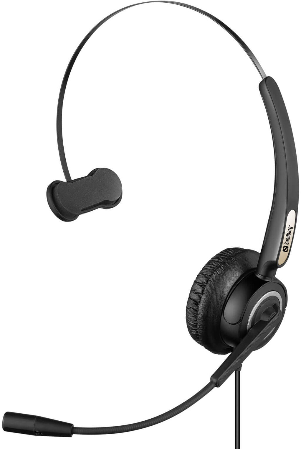 Sandberg Usb Office Headset Pro Mono Sandberg Usb Office Headset Pro Mono