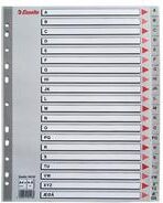 Despec Esselte Pärmregister Maxi - Grå. Flera Varianter 10 Pcs 1-31 - Maxi Despec Esselte Pärmregister Maxi - Grå. Flera Varianter 10 Pcs 1-31 - Maxi