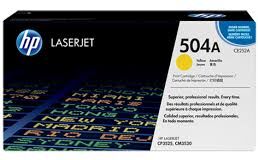 HP Ce252a-Hp504a Lasertoner Original -7000 Sidor HP Ce252a-Hp504a Lasertoner Original -7000 Sidor