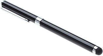 SERO 2 In 1 Stylus Touch Pen For Smartphone With Touch Screen And For Tablet (Such As Ipad) Black SERO 2 In 1 Stylus Touch Pen For Smartphone With Touch Screen And For Tablet (Such As Ipad) Black