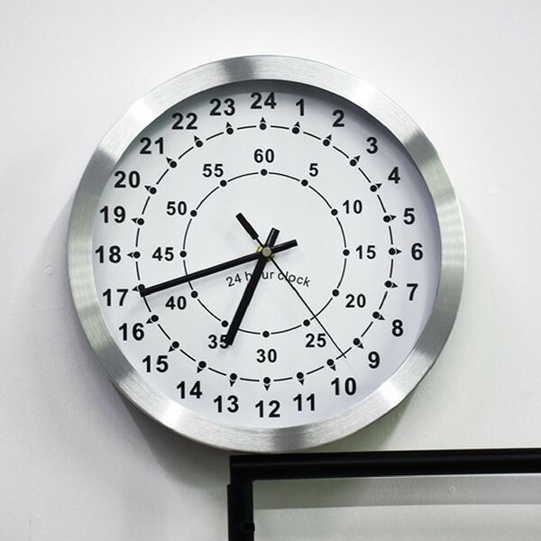 SERO 24-Timers Klocka SERO 24-Timers Klocka