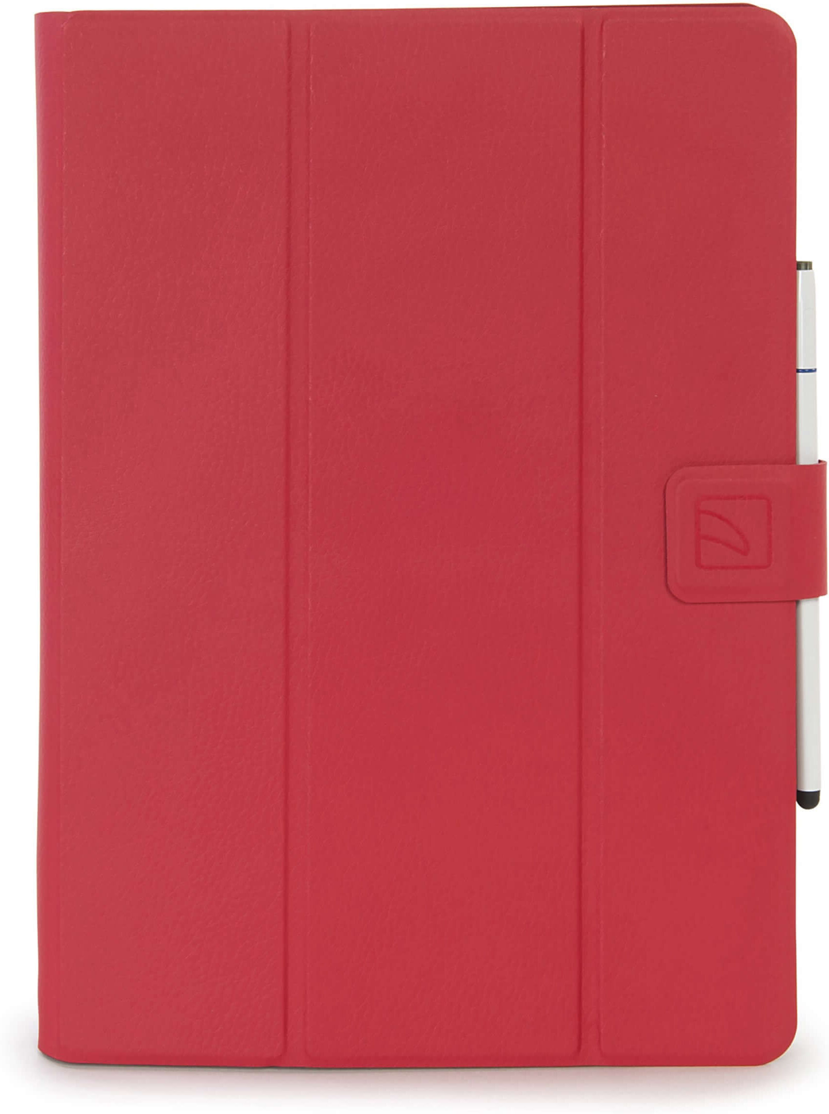 Tucano 10'' Universal Tablet Facile Plus Case, Röd Tucano 10'' Universal Tablet Facile Plus Case, Röd