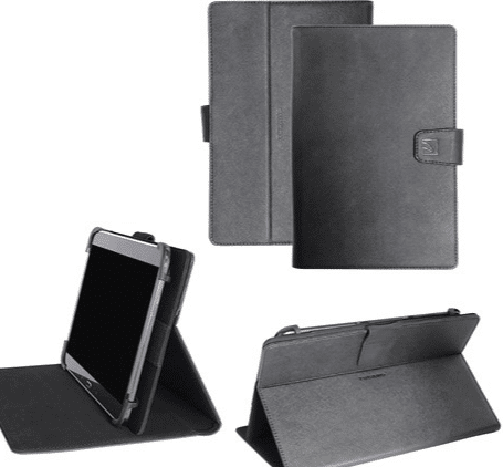 Tucano Universal 9-10'' Tablet Unico Case, Svart Tucano Universal 9-10'' Tablet Unico Case, Svart