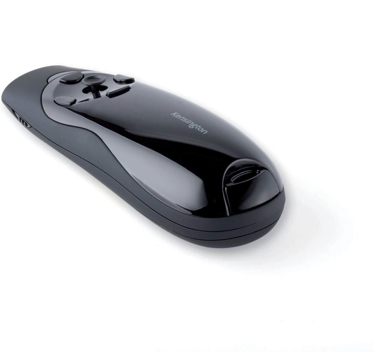 Kensington Mellanstor Wireless Data Mus, Svart Kensington Mellanstor Wireless Data Mus, Svart