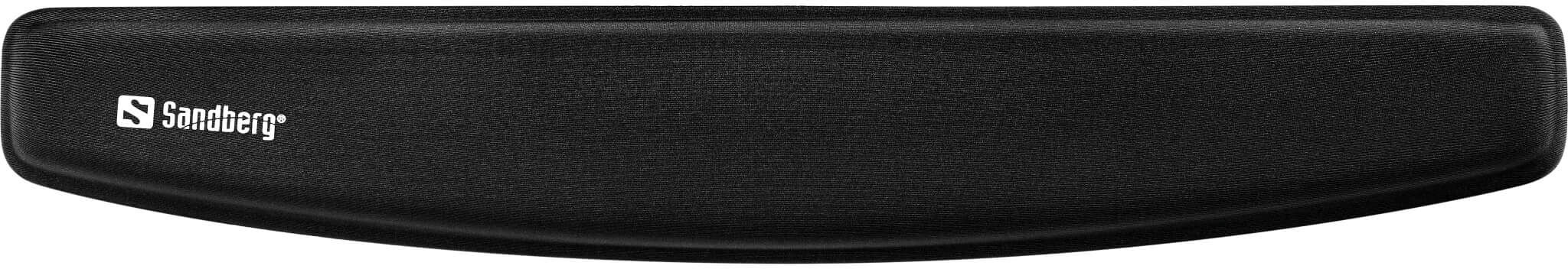 Sandberg Gel Wrist Rest For Keyboard