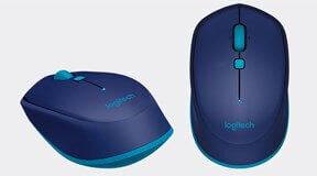 Despec Logitech M535 Bluetooth Mouse, Blue Despec Logitech M535 Bluetooth Mouse, Blue