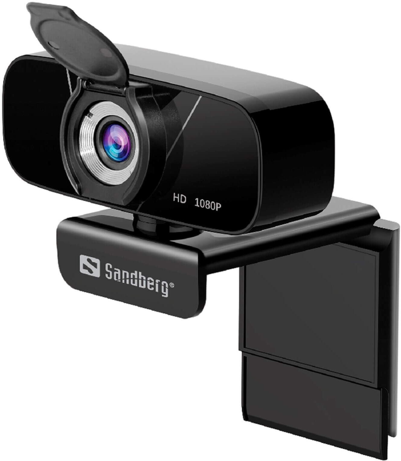 Sandberg Usb Chat Webcam 1080p Hd Sandberg Usb Chat Webcam 1080p Hd