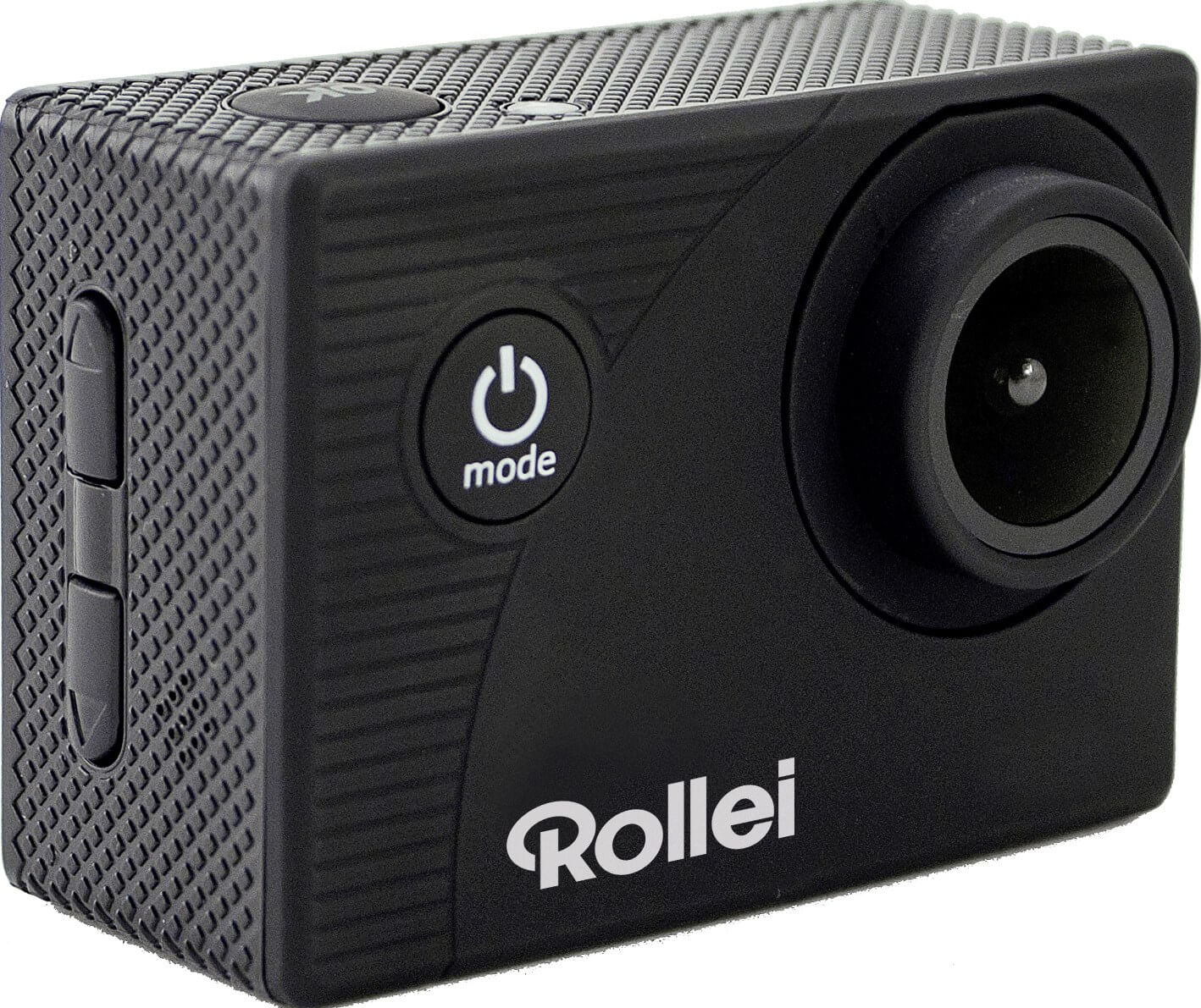 Rollei Actioncam 372, Videokameran, Svart