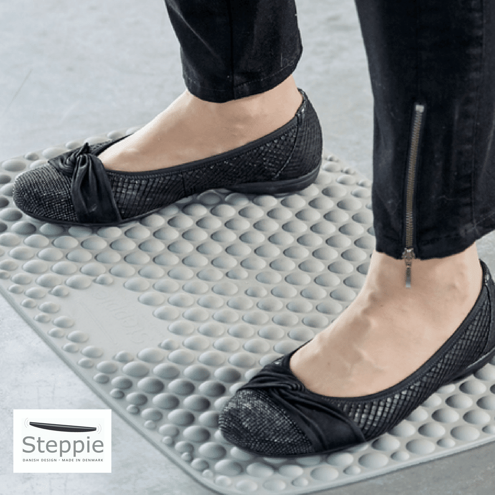 Steppie Soft Top, Lättnad Matta Steppie Soft Top, Lättnad Matta