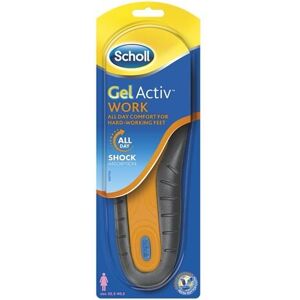 Scholl GelActiv Work Woman