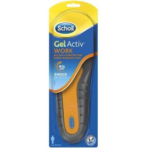 Scholl GelActiv Work Men