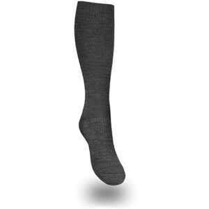 Medisox Hiking Kompressionsstrumpor Ull Antracit 44/45