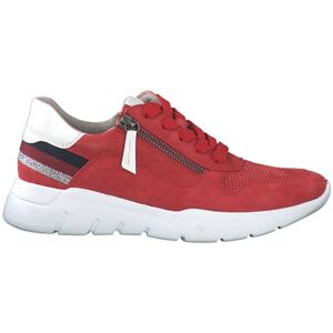 Jana Shoes Jana Sneakers Red Combo 36