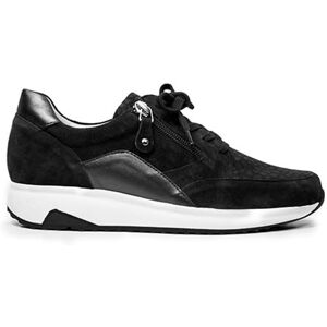 Minfot Sneaker Skiffer Stretch Svart 39